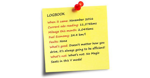 Logbook
