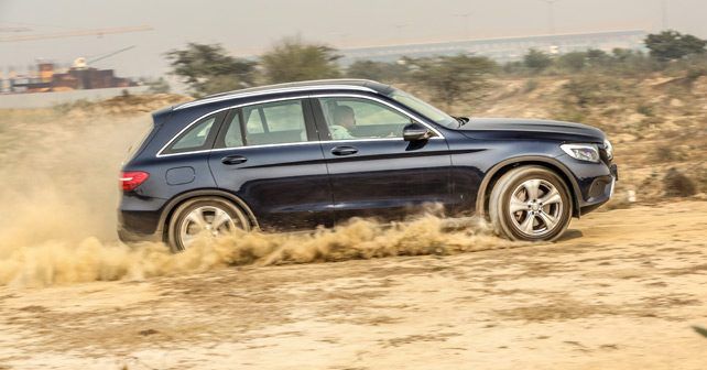 Mercedes-Benz GLC 300 motion