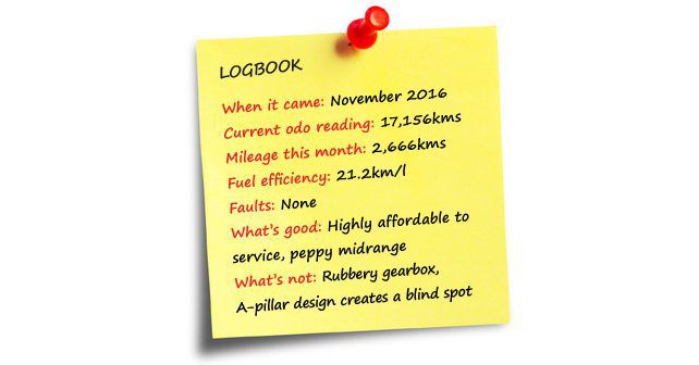 Logbook