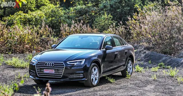 New 2017 Audi A4 Diesel 35 Tdi Review