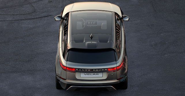 new range rover velar