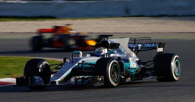 F1 2017