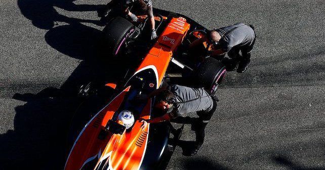 F1 2017