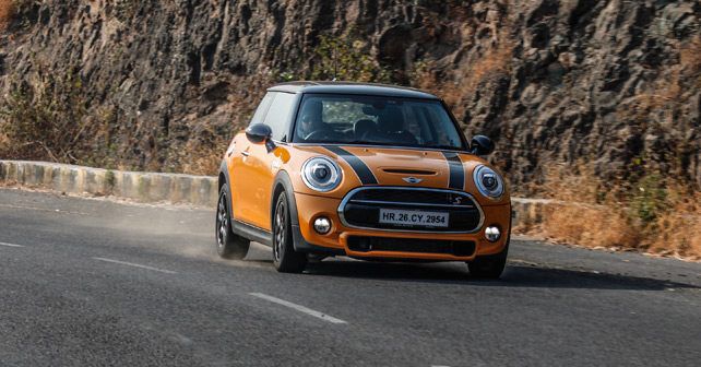 Mini Cooper S JCW
