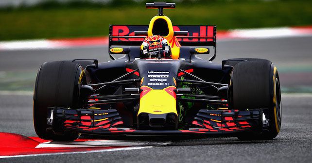 F1 2017