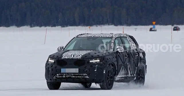 VolvoXC40 1
