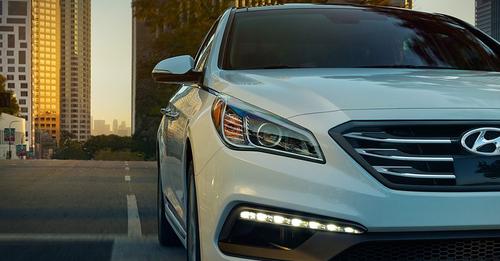 Hyundai Sonata image