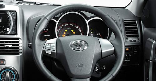 Toyota Rush Image 2