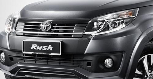 Toyota Rush Image