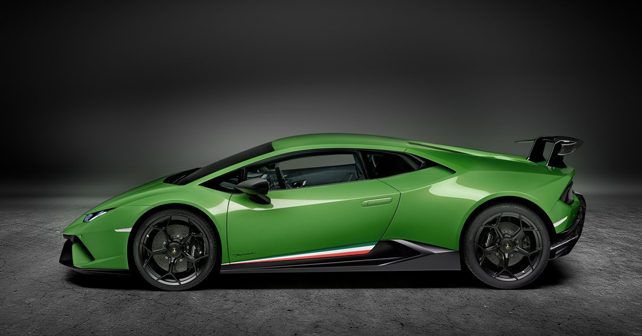 Lamborghini Huracan Performante 1