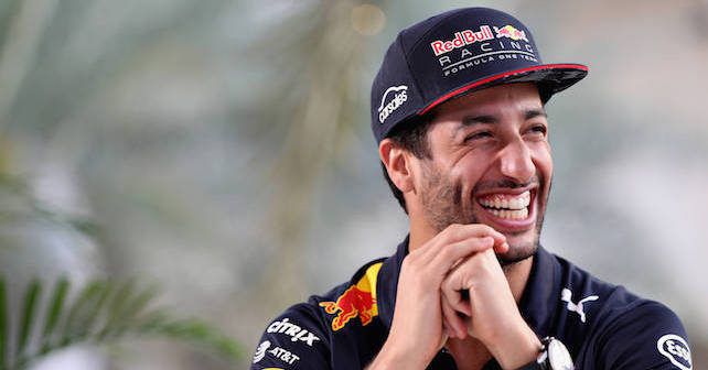 F1 2017