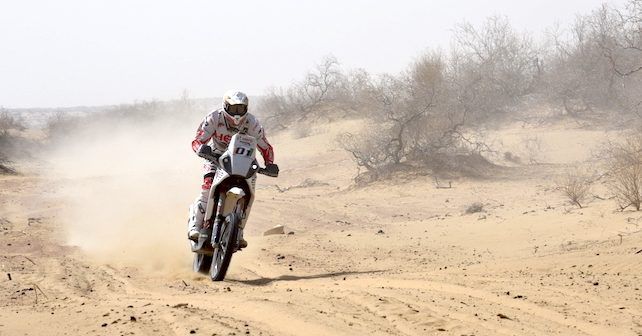 India Baja 2017