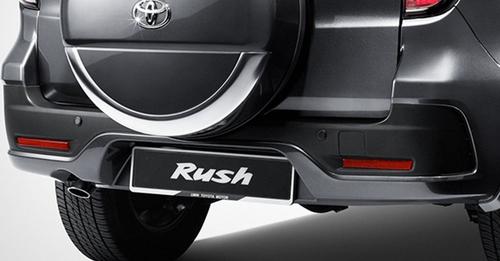 Toyota Rush Image 6