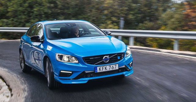 volvo s60 polestar india