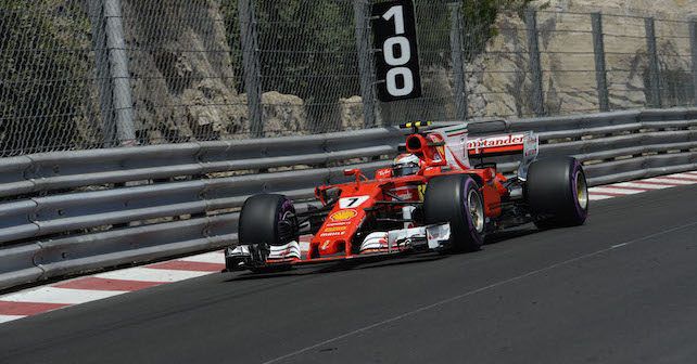 F1 2017