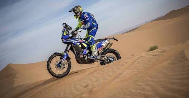 Merzouga Rally