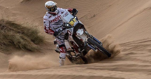 Merzouga Rally