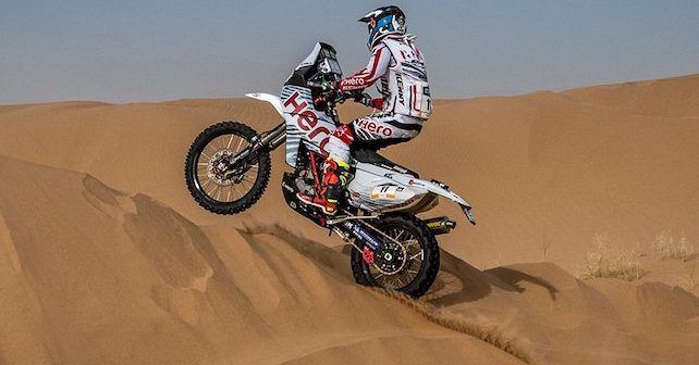 Merzouga Rally