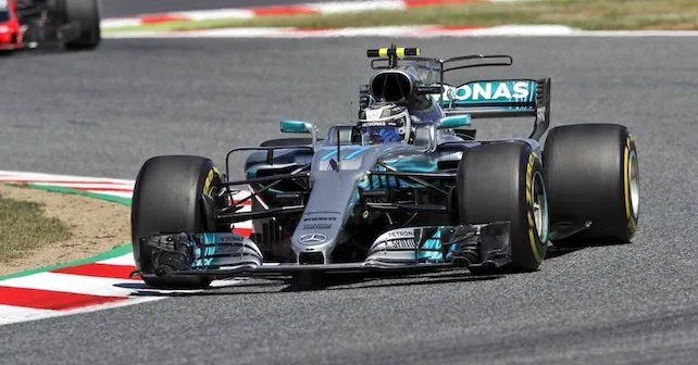 F1 2017