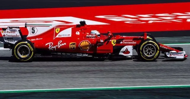 F1 2017