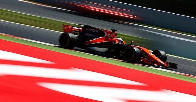 F1 2017