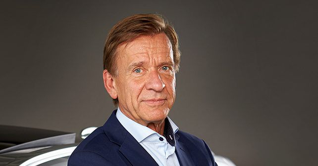Hakan Samuelsson President CEO Volvo Car Group
