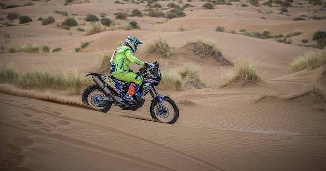 Merzouga Rally