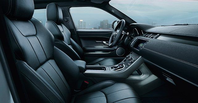 Land Rover Range Rover Evoque Landmark Edition Interior