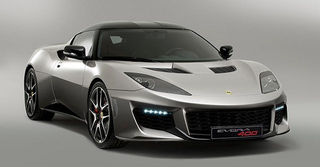 Lotus Evora 400 2016 1600 14