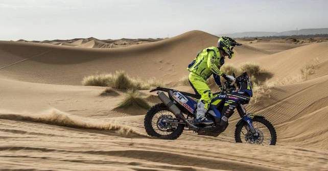 Merzouga Rally