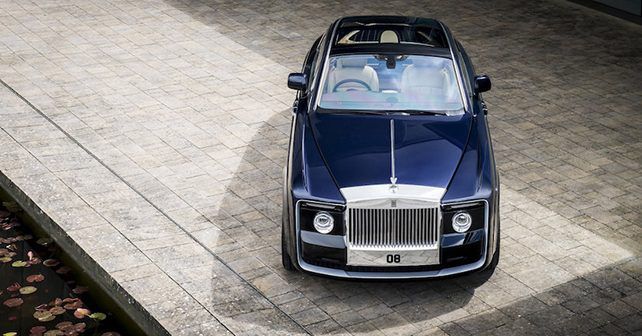 Rolls Royce Sweptail 1