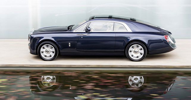 Rolls Royce Sweptail 2