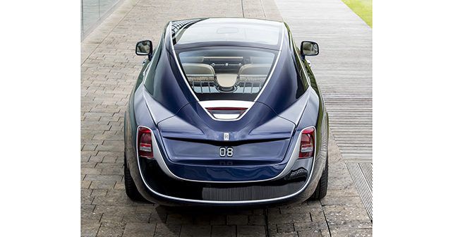 Rolls Royce Sweptail 4