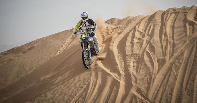 Merzouga Rally