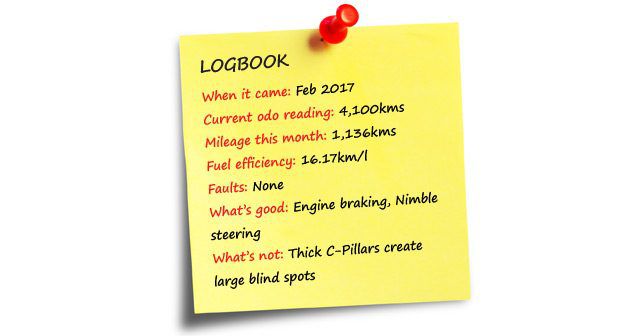 Logbook