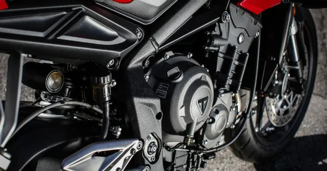 2017 triumph street triple s engine m