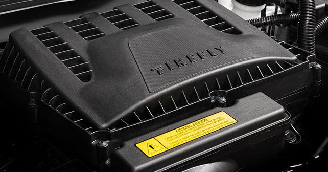 2018 Fiat Argo Firefly engine