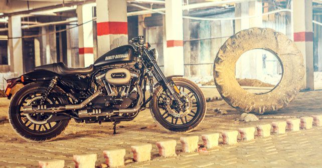 H-D Roadster vs Indian Scout-Sixty Comparison