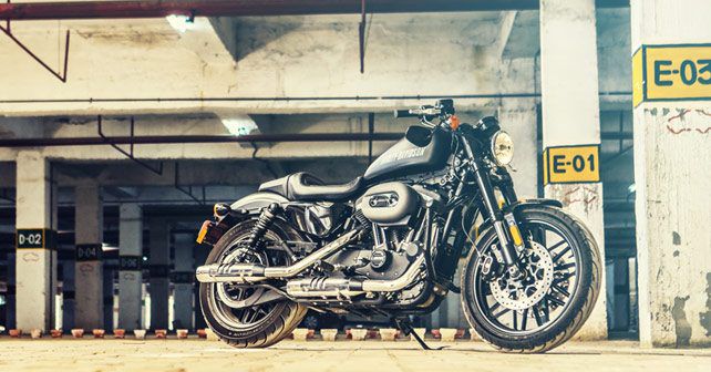 Harley Davidson Roadster