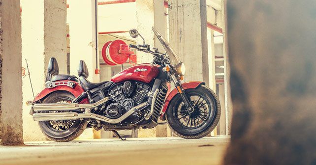 Indian Scout Sixty