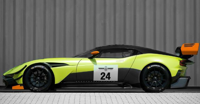 aston vulcan amr side