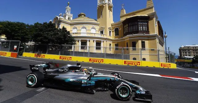 F1 2017