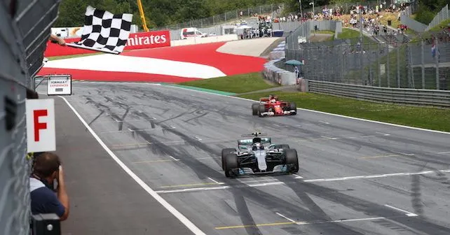 F1 2017