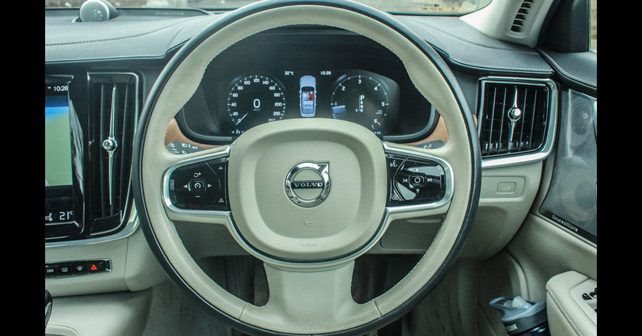 Volvo S90 Steering Wheel