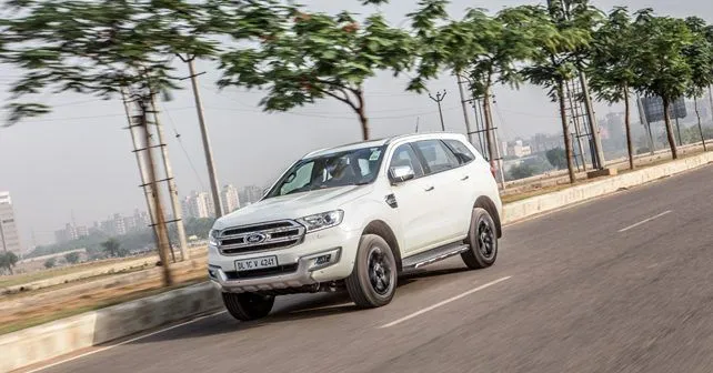 ford endeavour