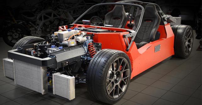 Ariel Hipercar project 1