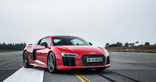 Audi Performance Range Drive 3