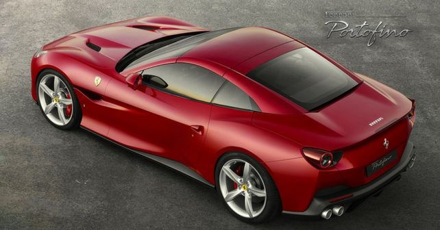ferrari portofino rer