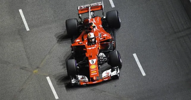 F1 2017 Singapore1