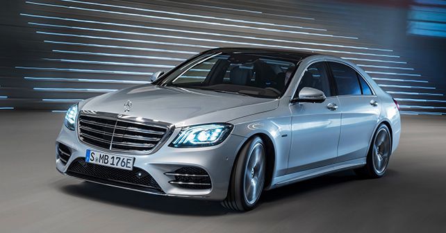 Mercedes Benz S560e 2018 1600 041